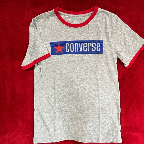 Converse size XL boy t-shirt - Picture 1 of 3